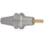 BT40 BACK LOCKING COLLET HOLDER ADS12D L= 90 mm